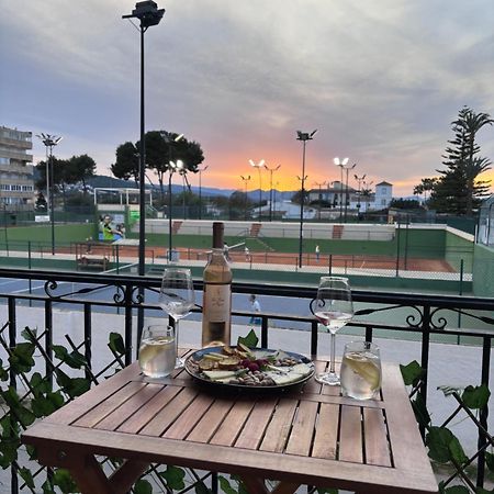 Apartamento Tenis Club En Javea Platja de Larenal Exterior foto