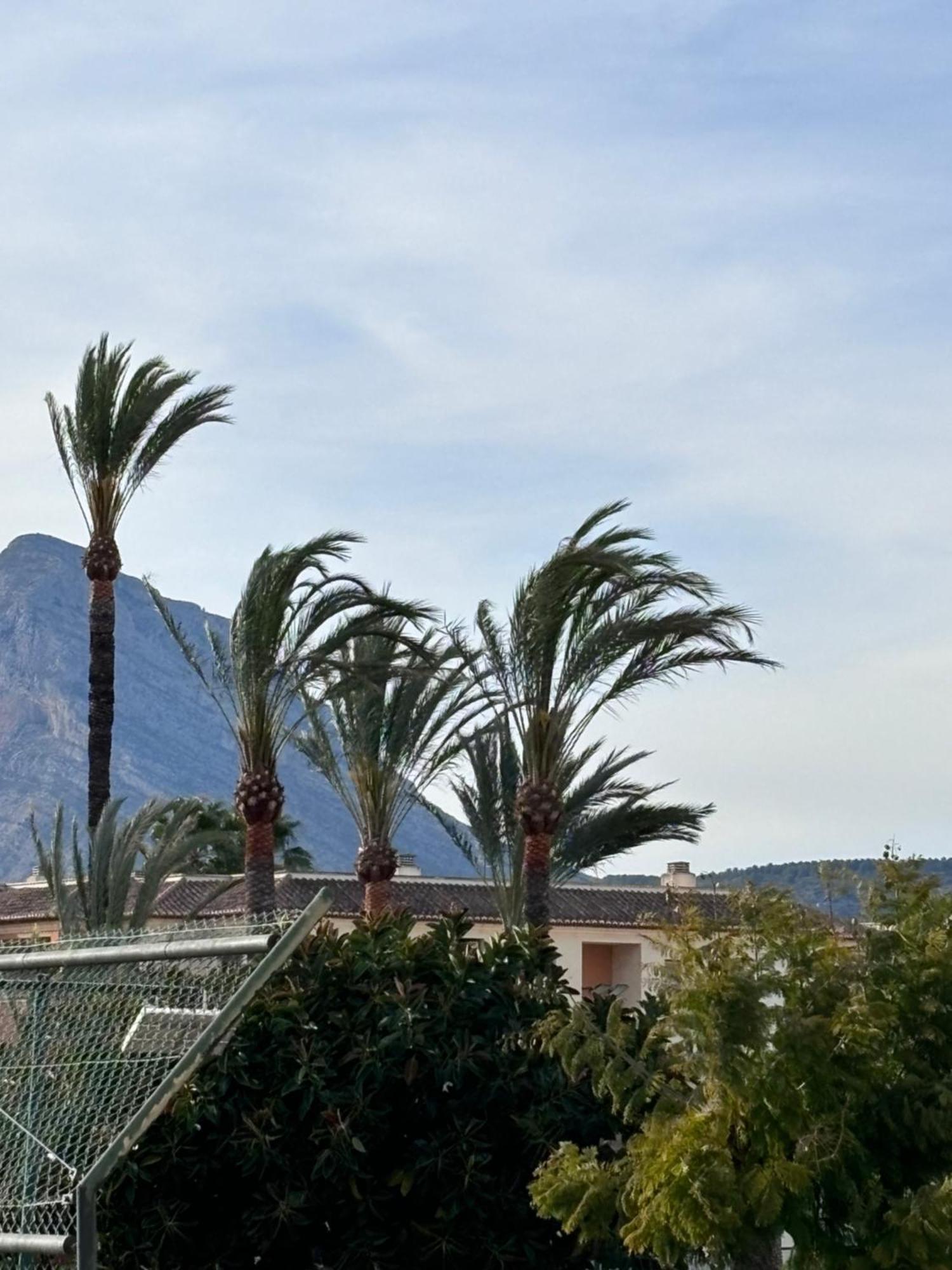 Apartamento Tenis Club En Javea Platja de Larenal Exterior foto
