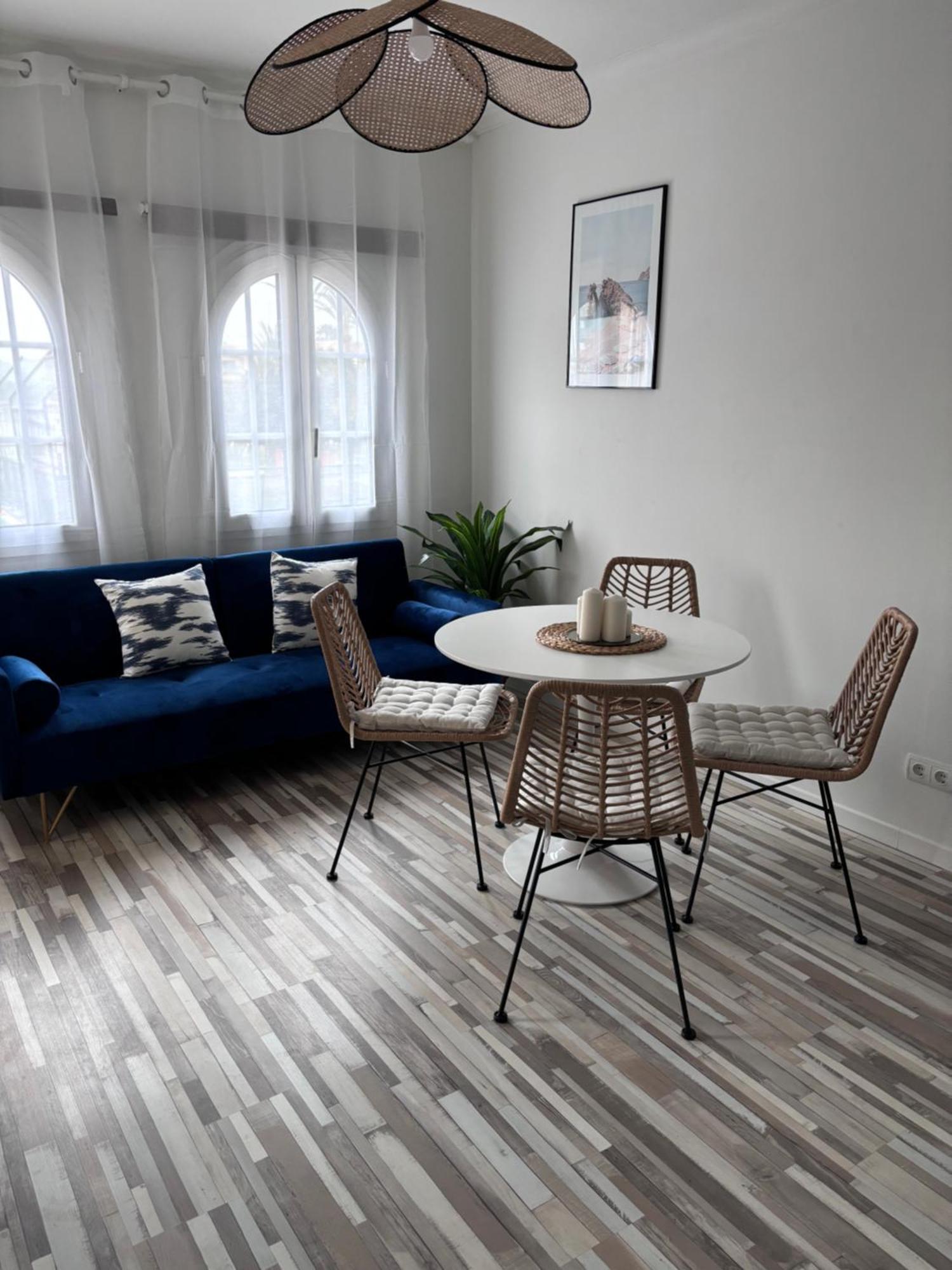 Apartamento Tenis Club En Javea Platja de Larenal Exterior foto