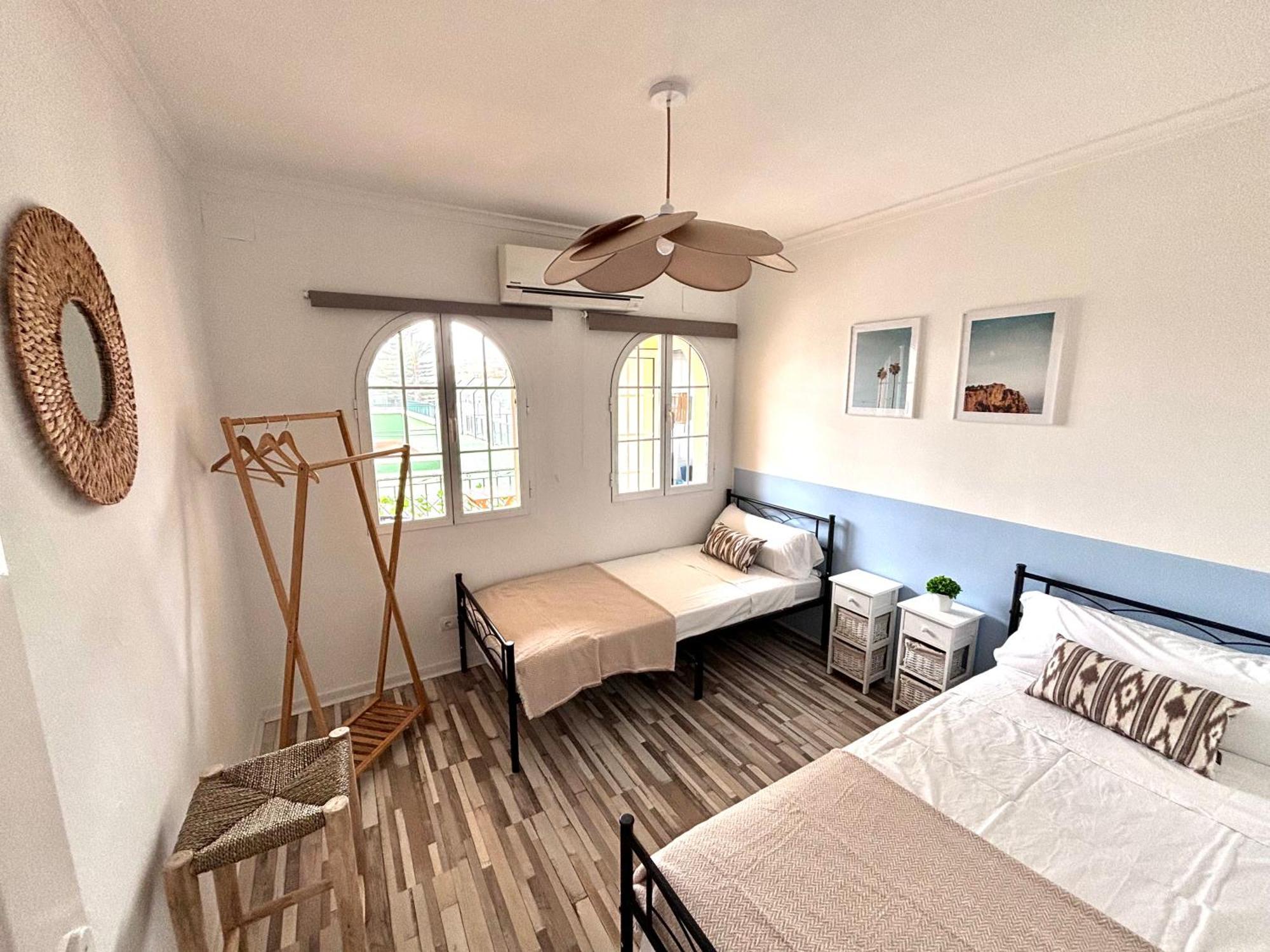 Apartamento Tenis Club En Javea Platja de Larenal Exterior foto